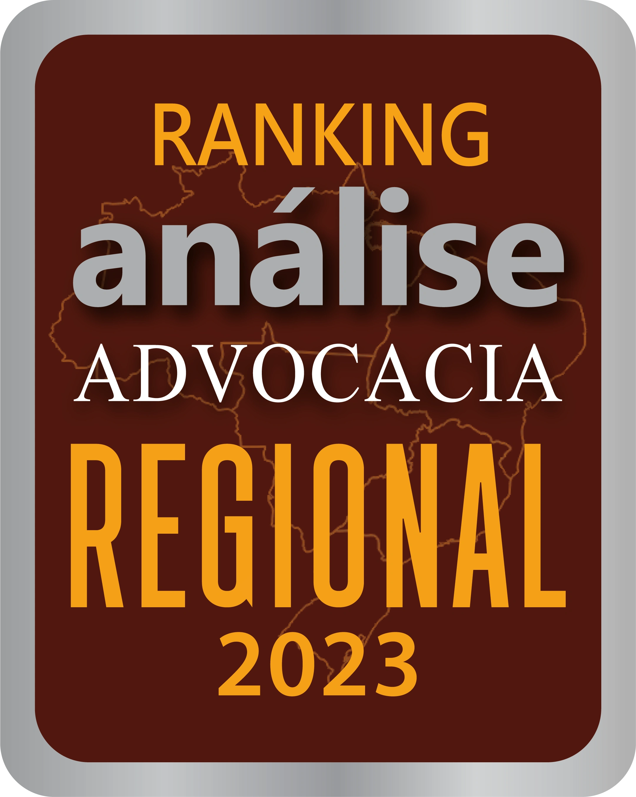 Ranking Análise Advocacia Regional